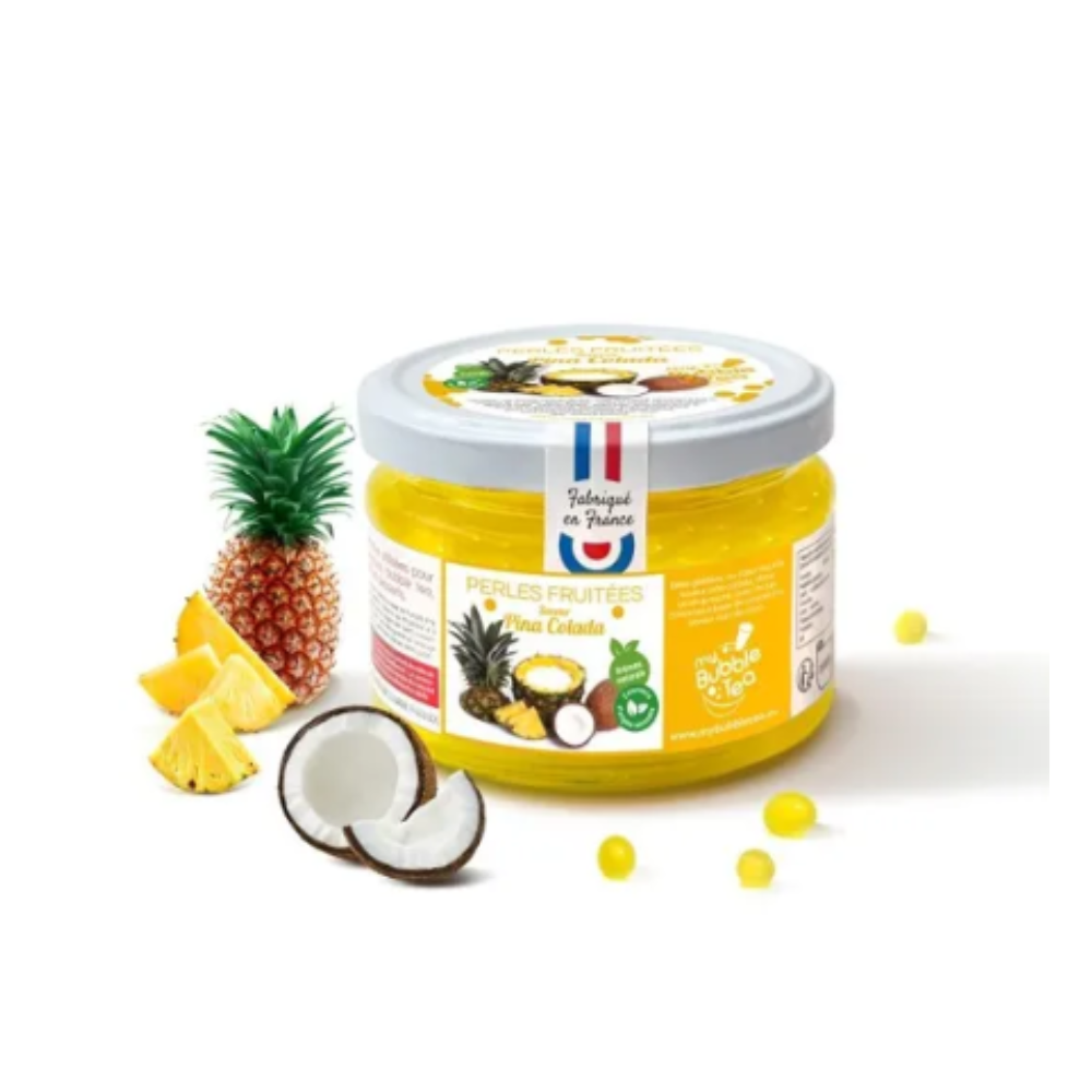 Bubble Tea Pina colada