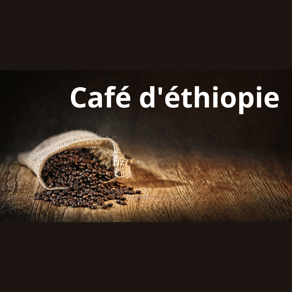 Café d'éthiopie
