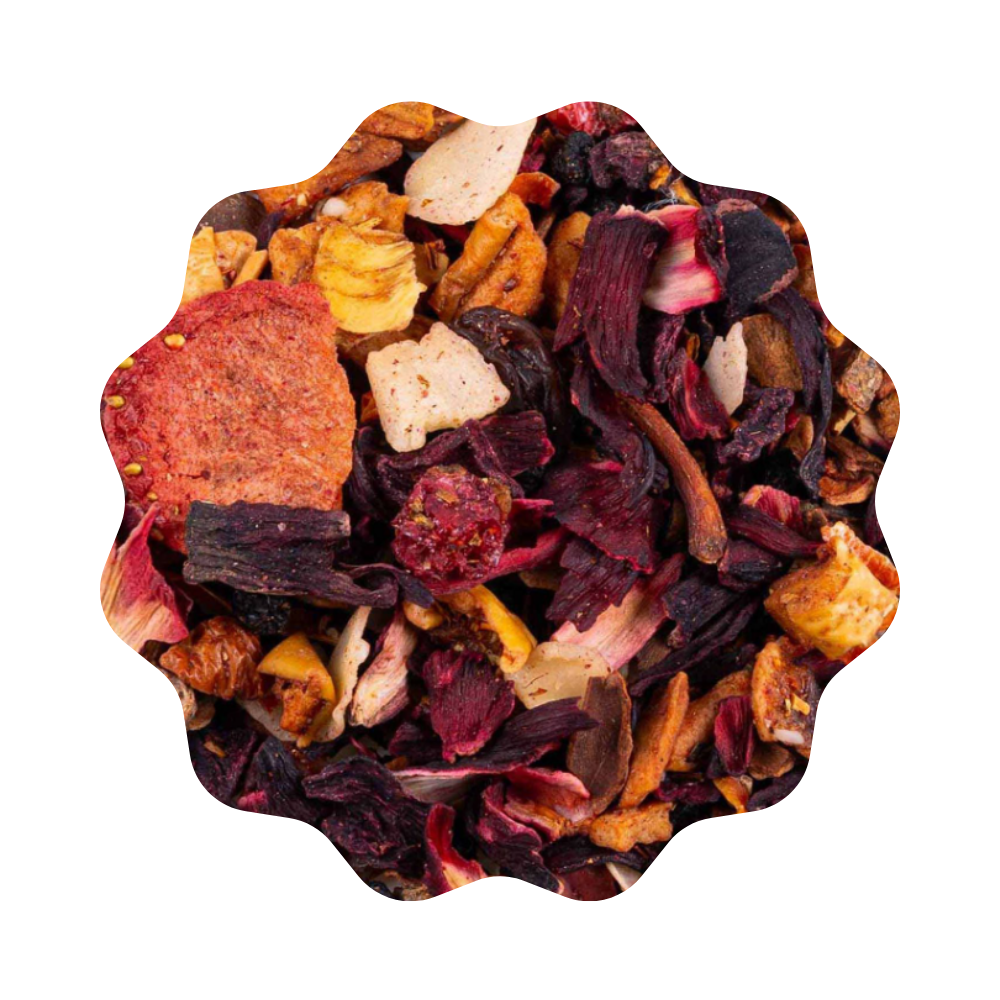 Infusions Elixir de jeunesse