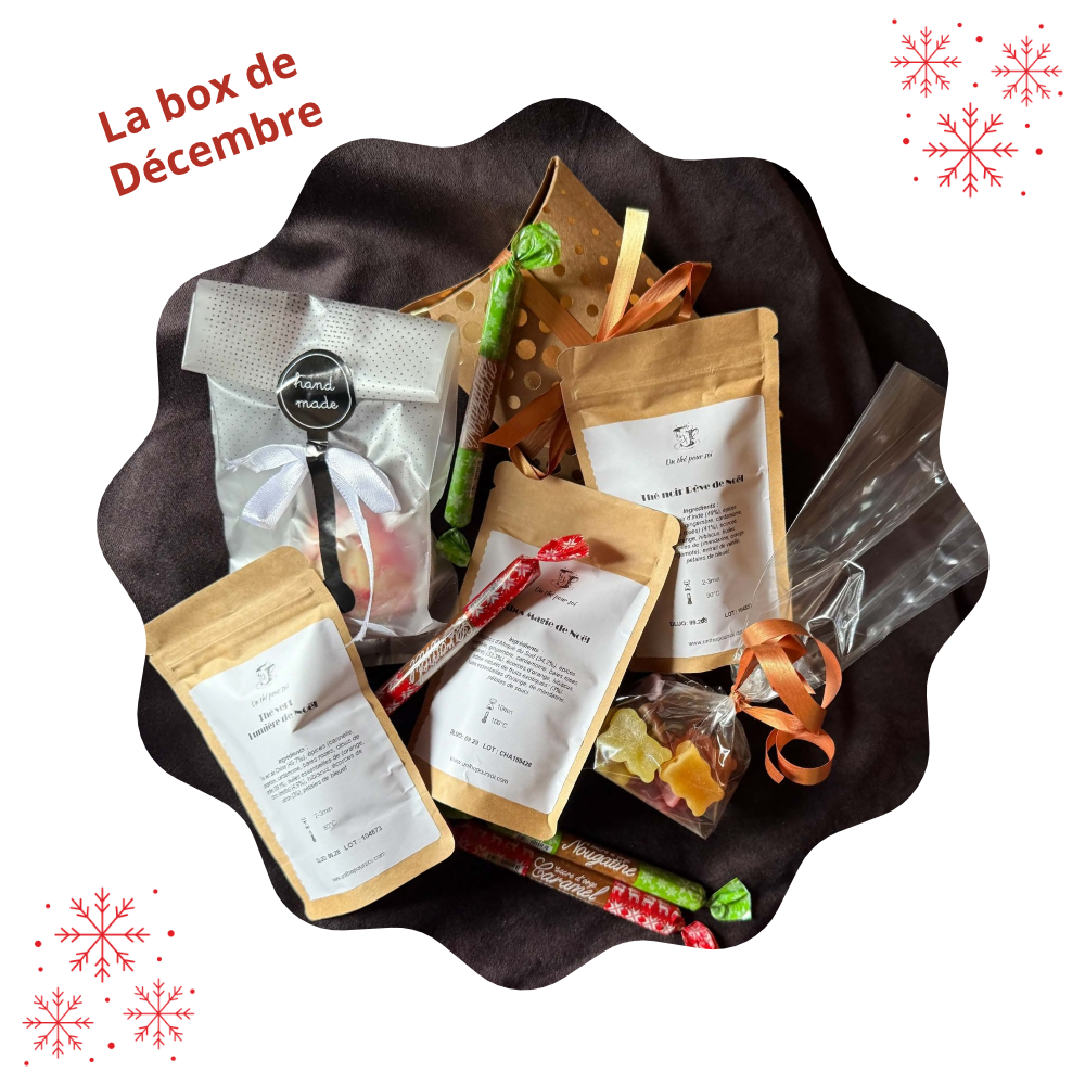 La Box de Décembre