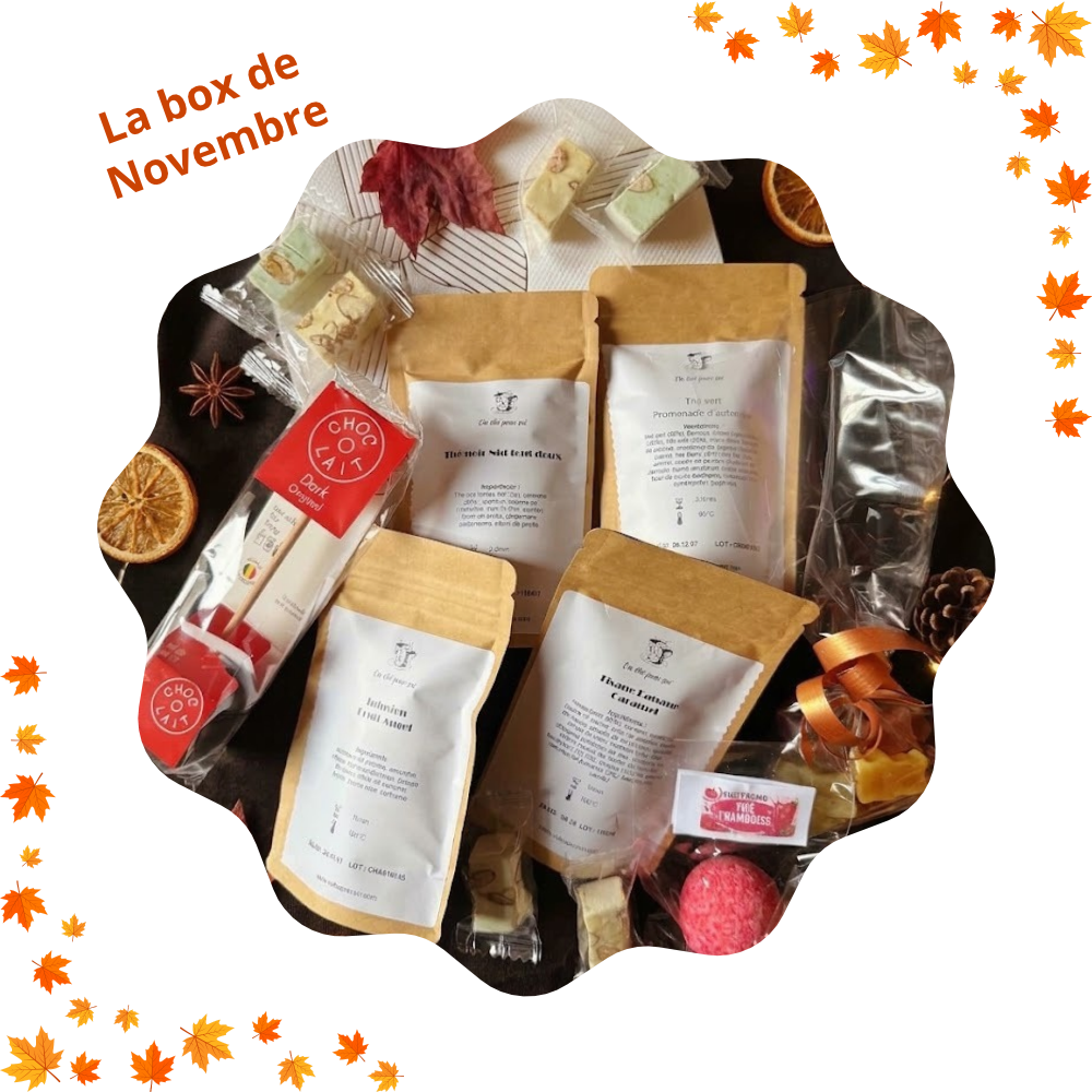 La Box de Novembre