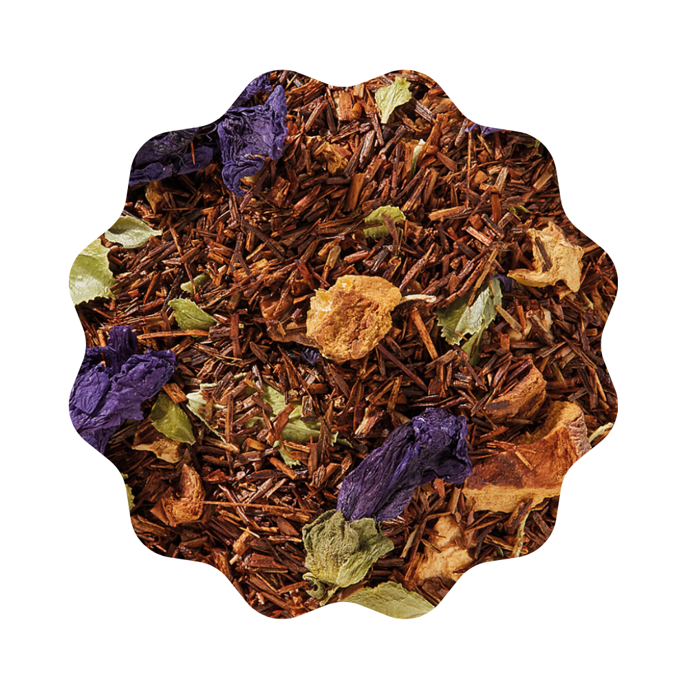 Rooibos Bergamote Mandarine