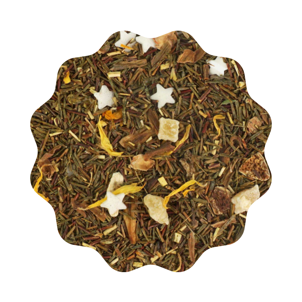 Rooibos Citron meringué