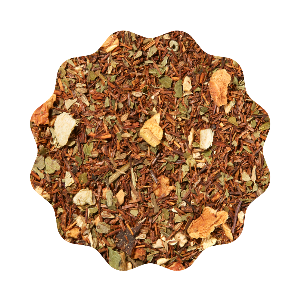Rooibos Menthe Gingembre