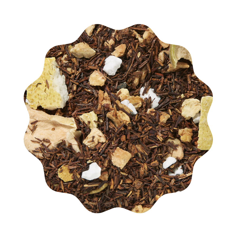 Rooibos Sweet & Fresh - Érable-Pomme-Citron
