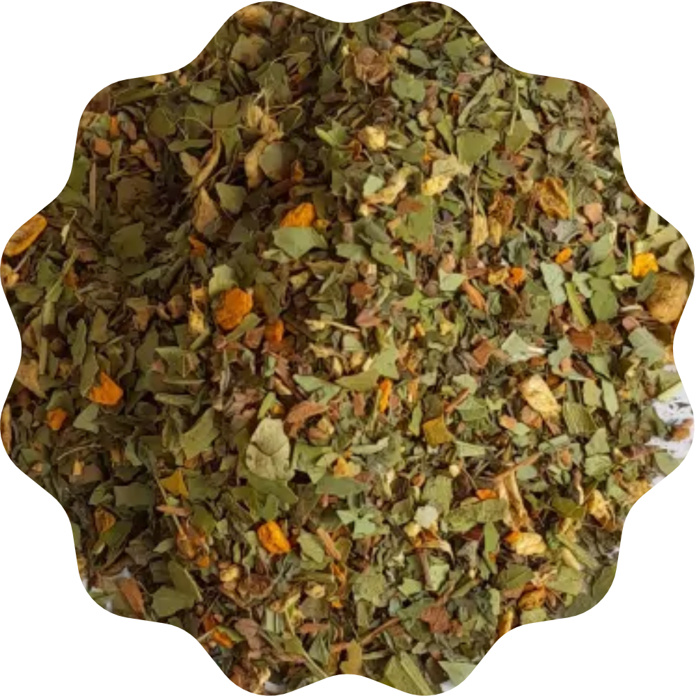 Tisane Energie Vitalité - Sachet de 70gr