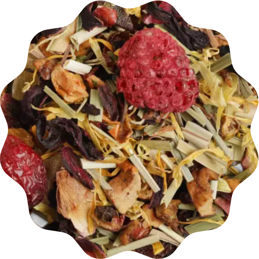 Tisane Moment de fraîcheur