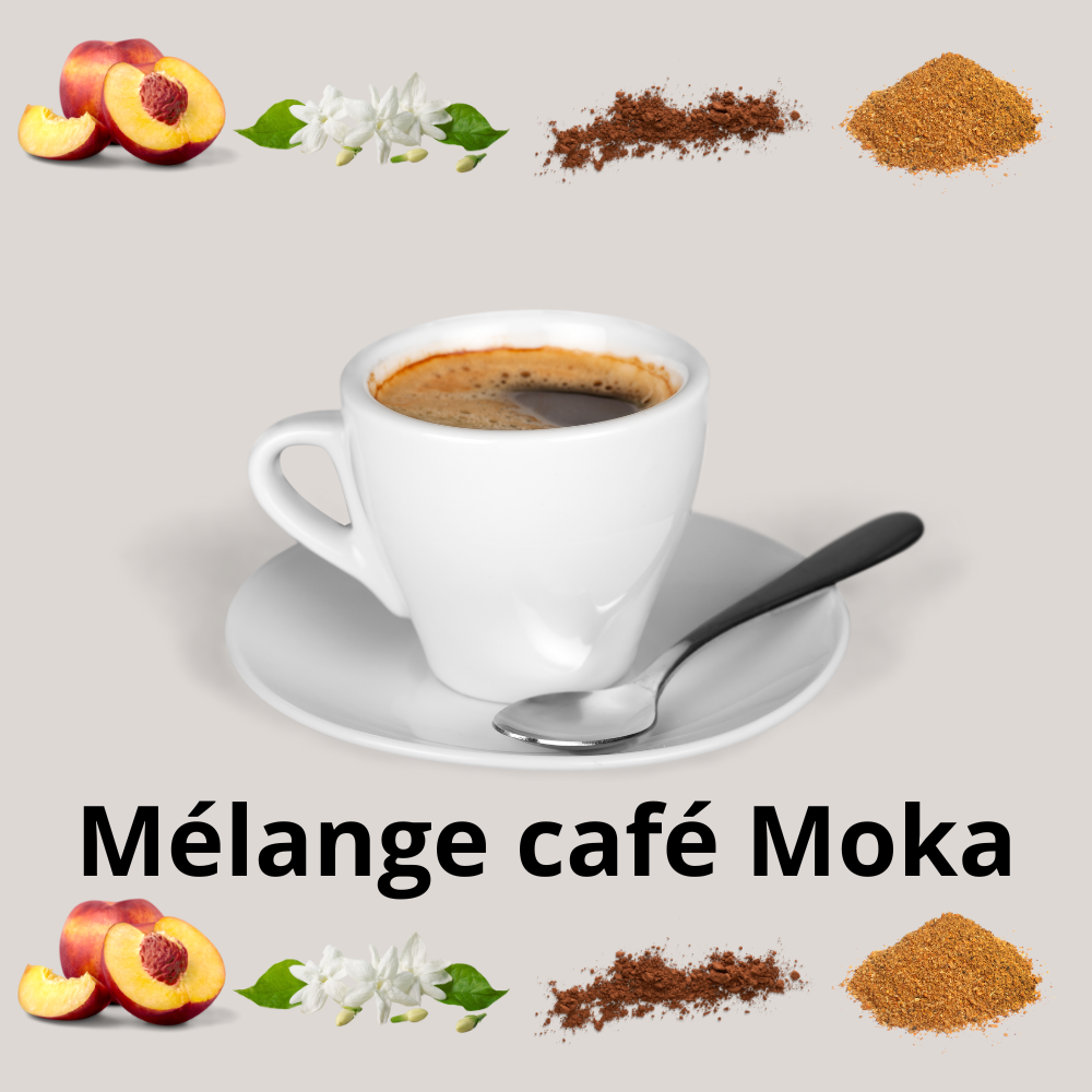 Mélange café Moka