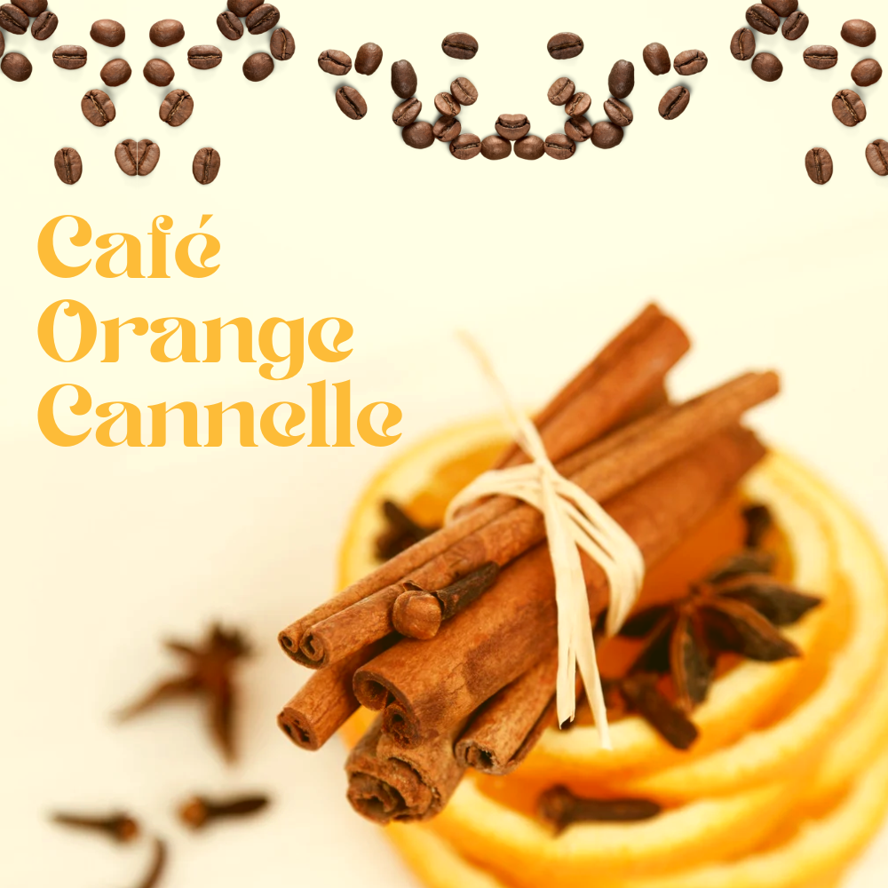 Café Orange Canelle