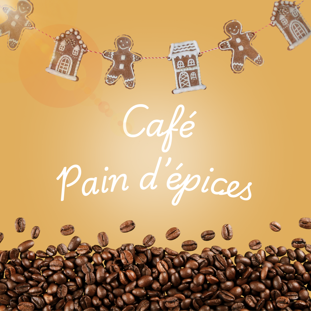 Café Pain d'épices