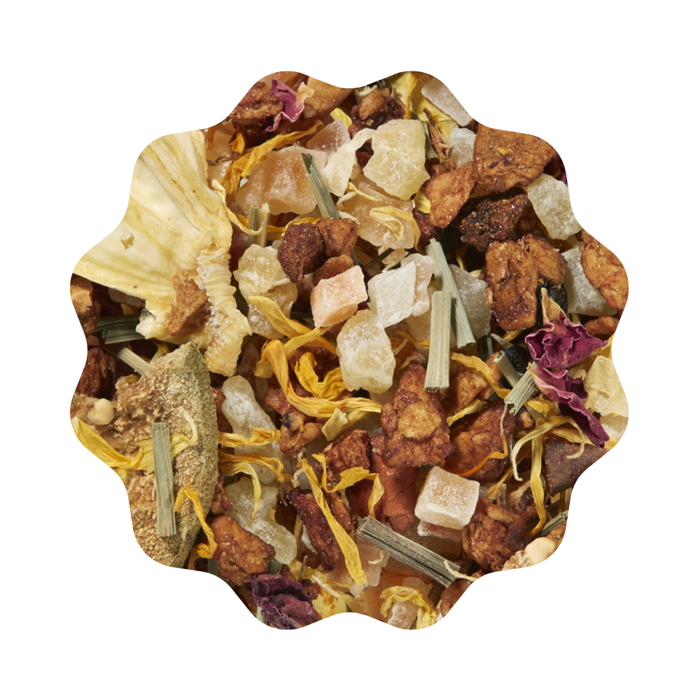 Infusion Ananas Goyave