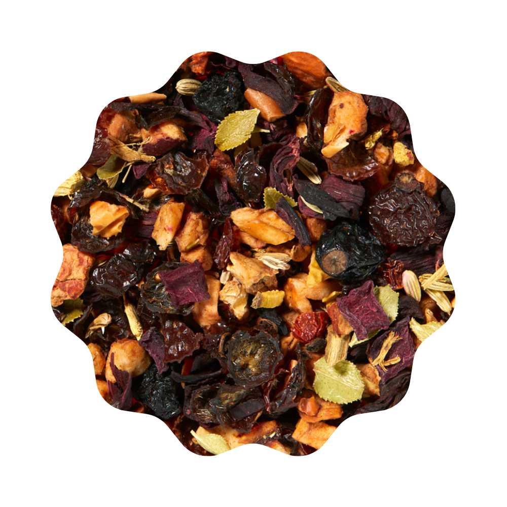 Infusion Cassis mystérieuse