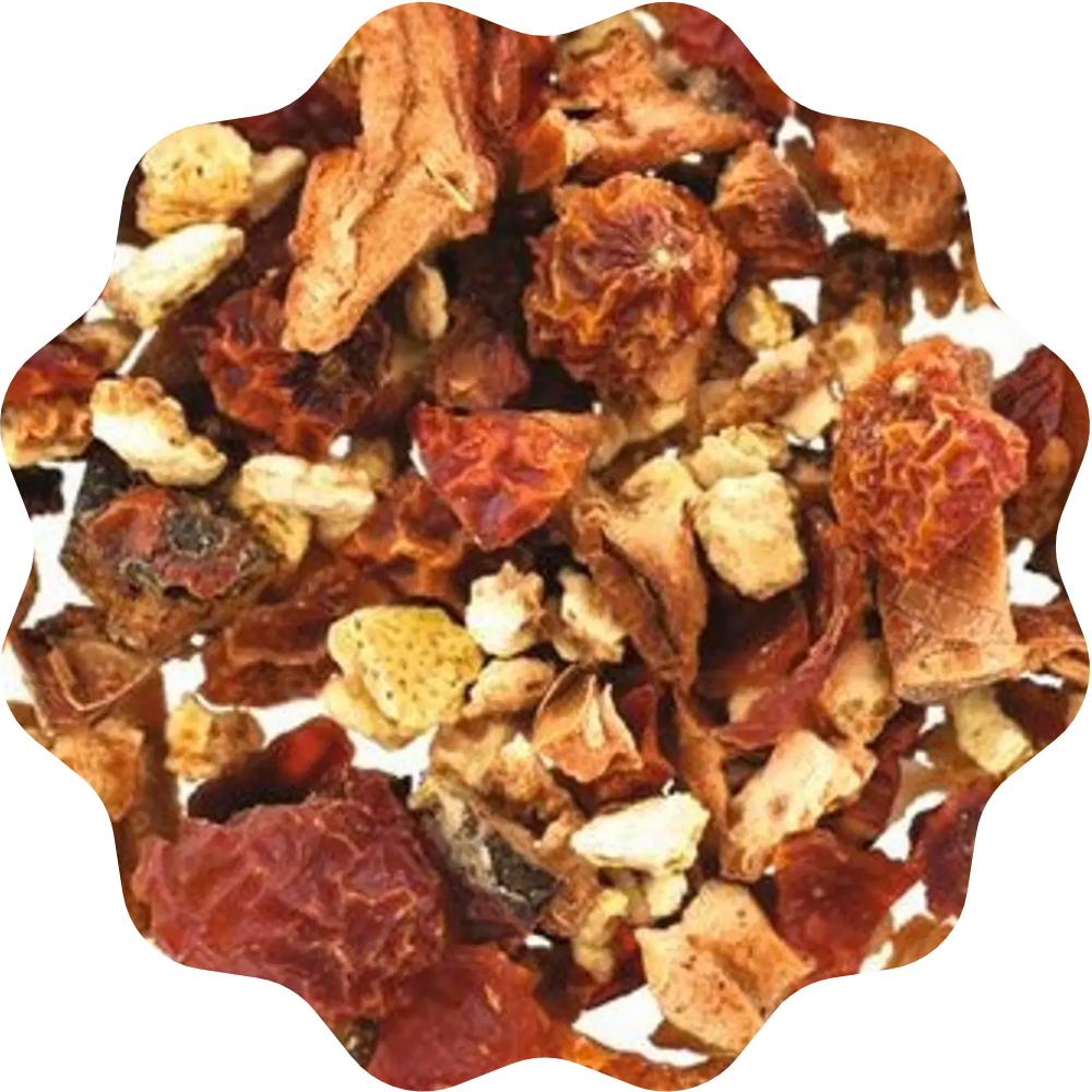 Infusion Abricot pêche