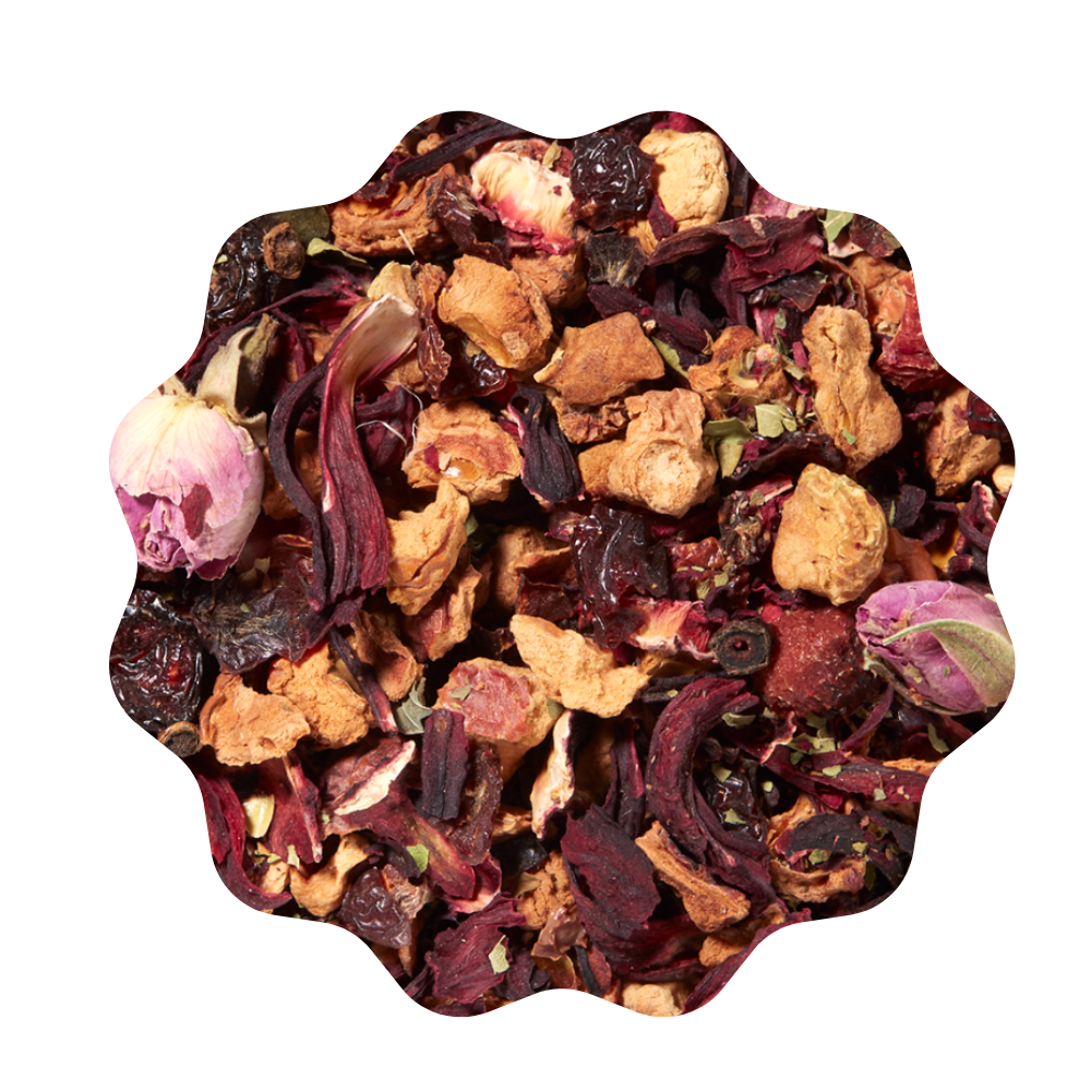 Infusion Pomme poire