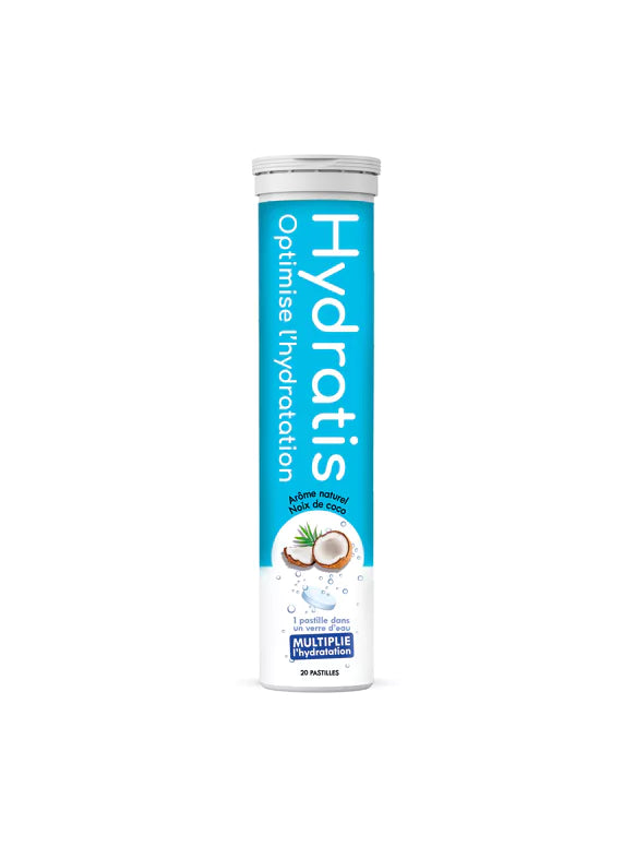 Hydratis 20 pastilles