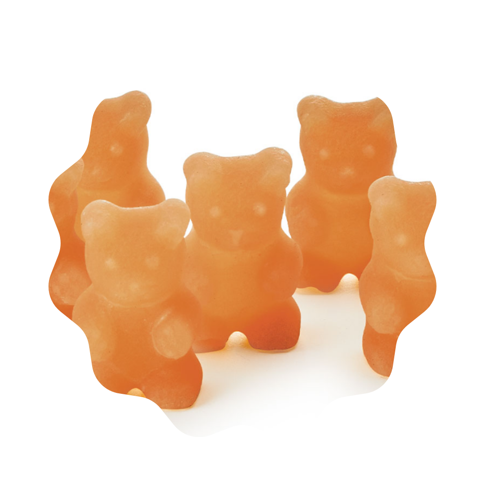 Ourson infusion Orange BIO