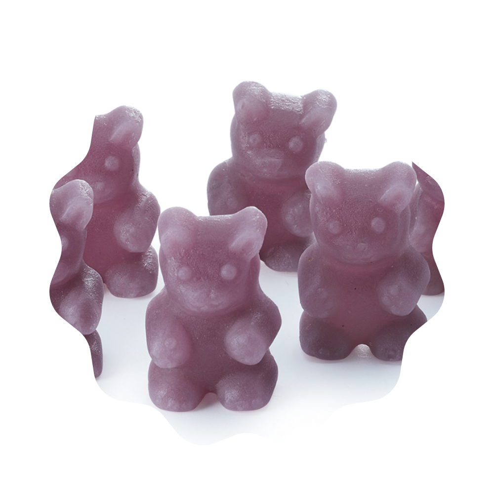 Ourson infusion Cannelle prune