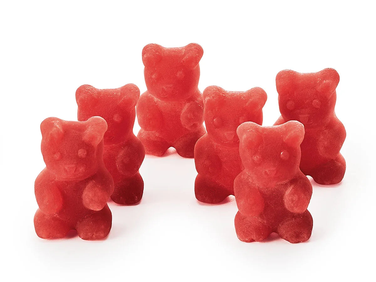 Ourson infusion Punch d'hiver