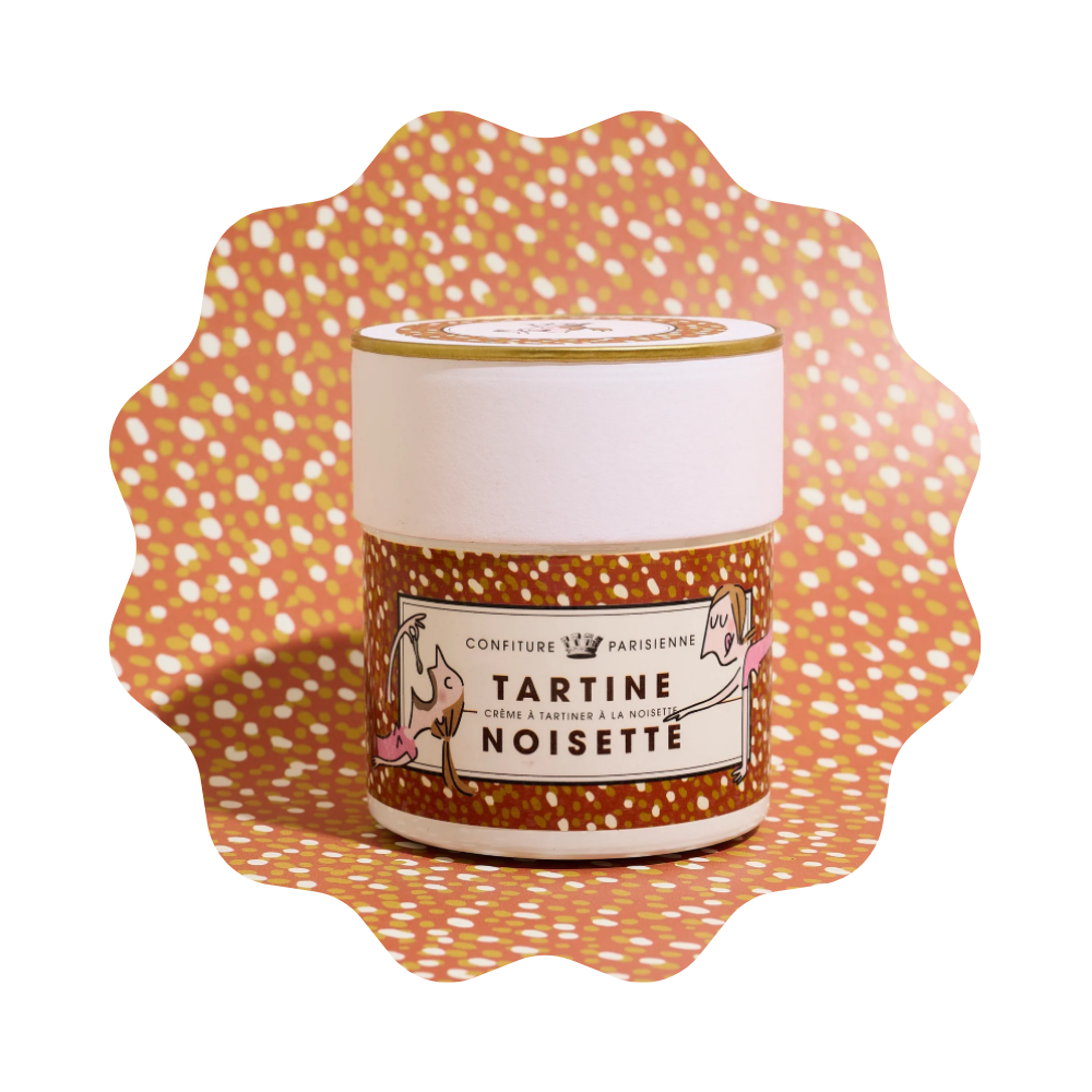 Tartine Noisette - 250gr