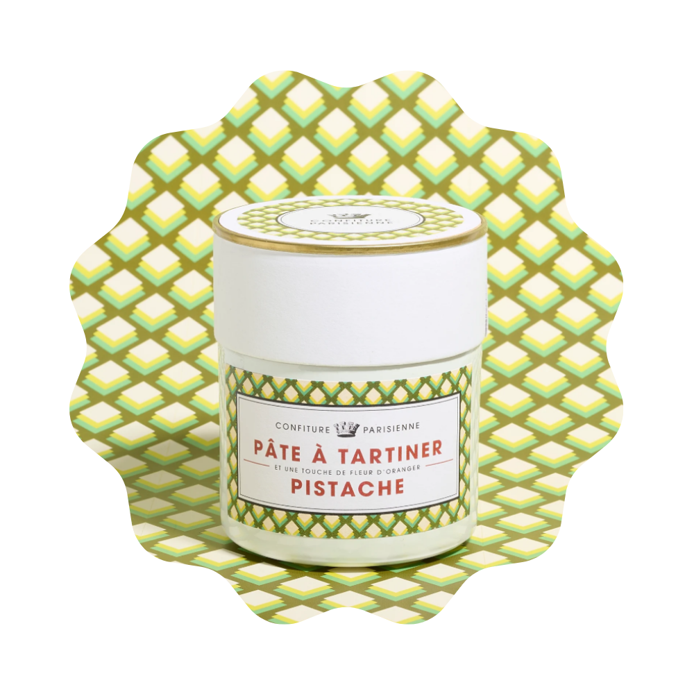 Pâte à Tartiner Pistache - 250gr