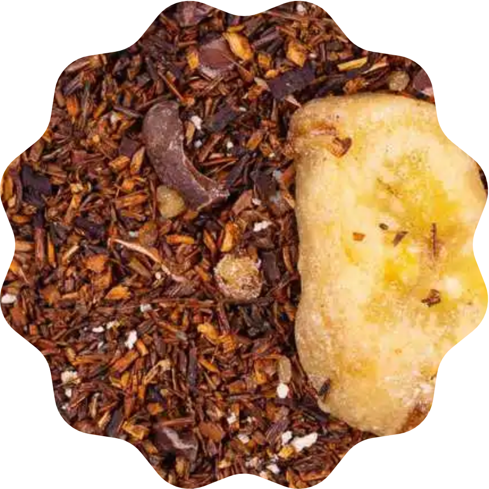 Tisane Banane Caramel