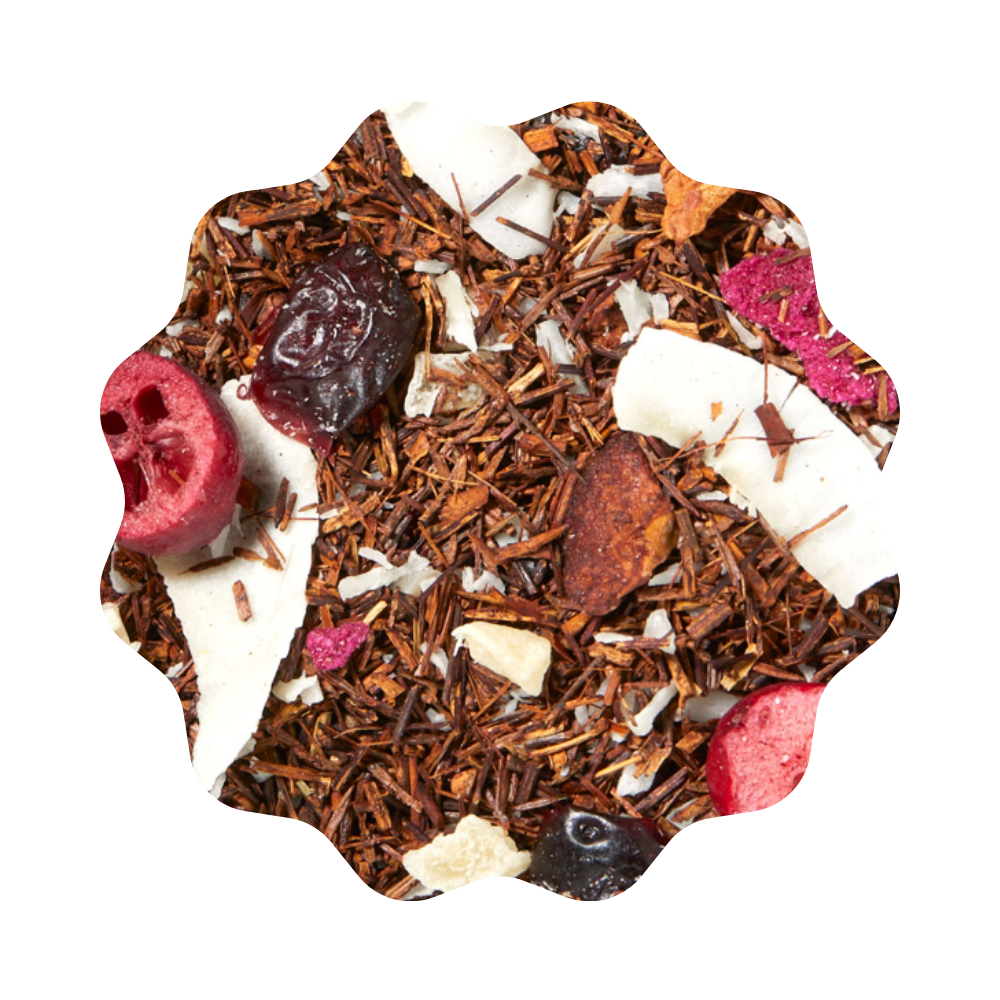 Rooibos Ananas Coco Cranberry