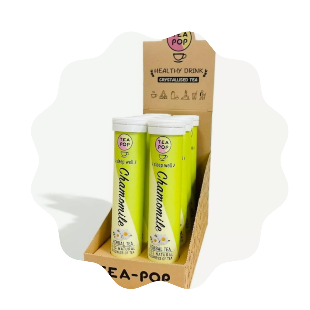 Tea Pop Camomille