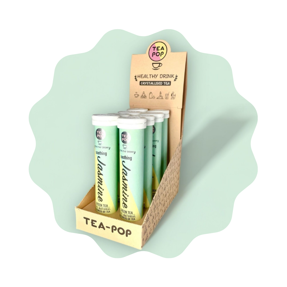 Tea Pop Jasmin