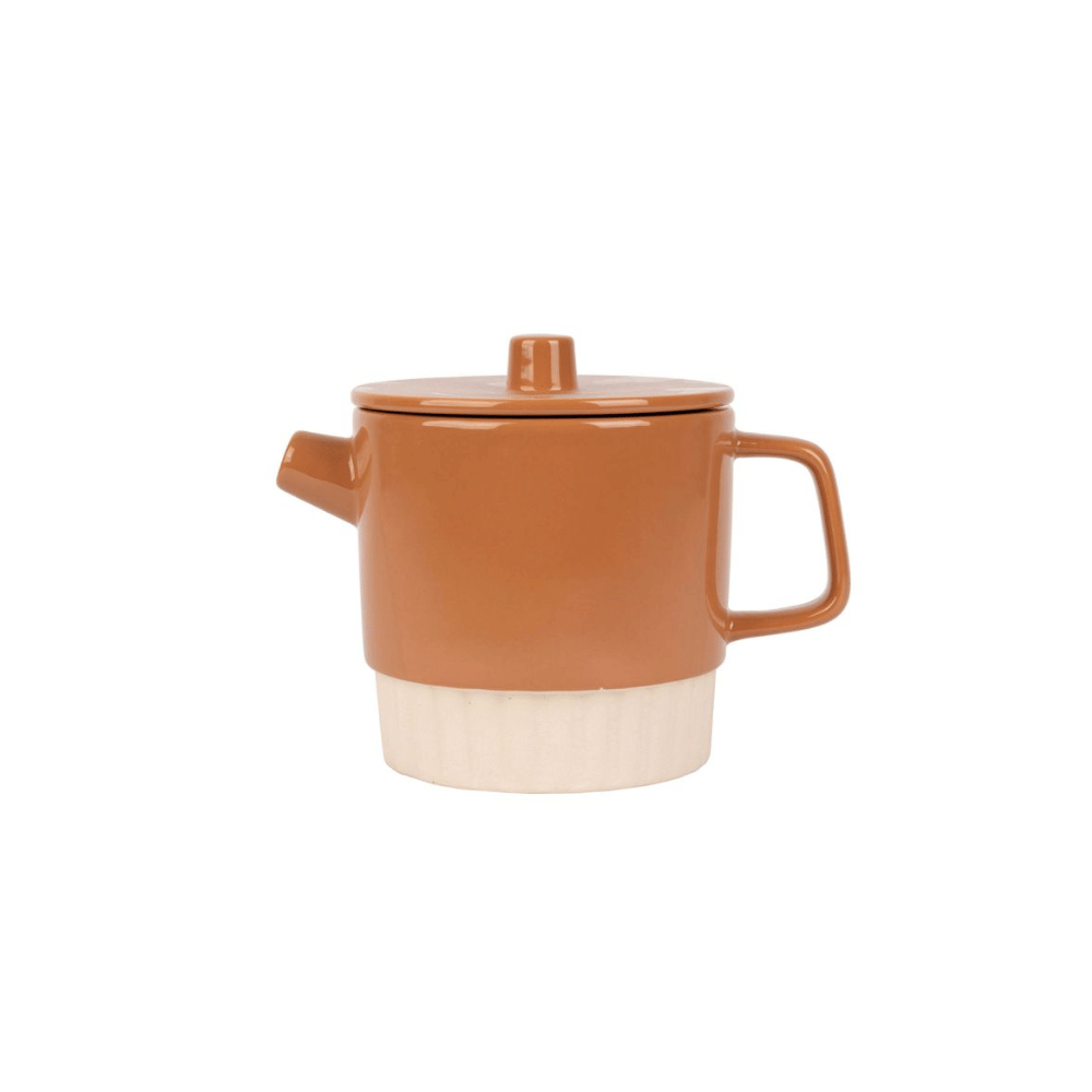 THEIERE CANNELE TERRACOTTA 1L