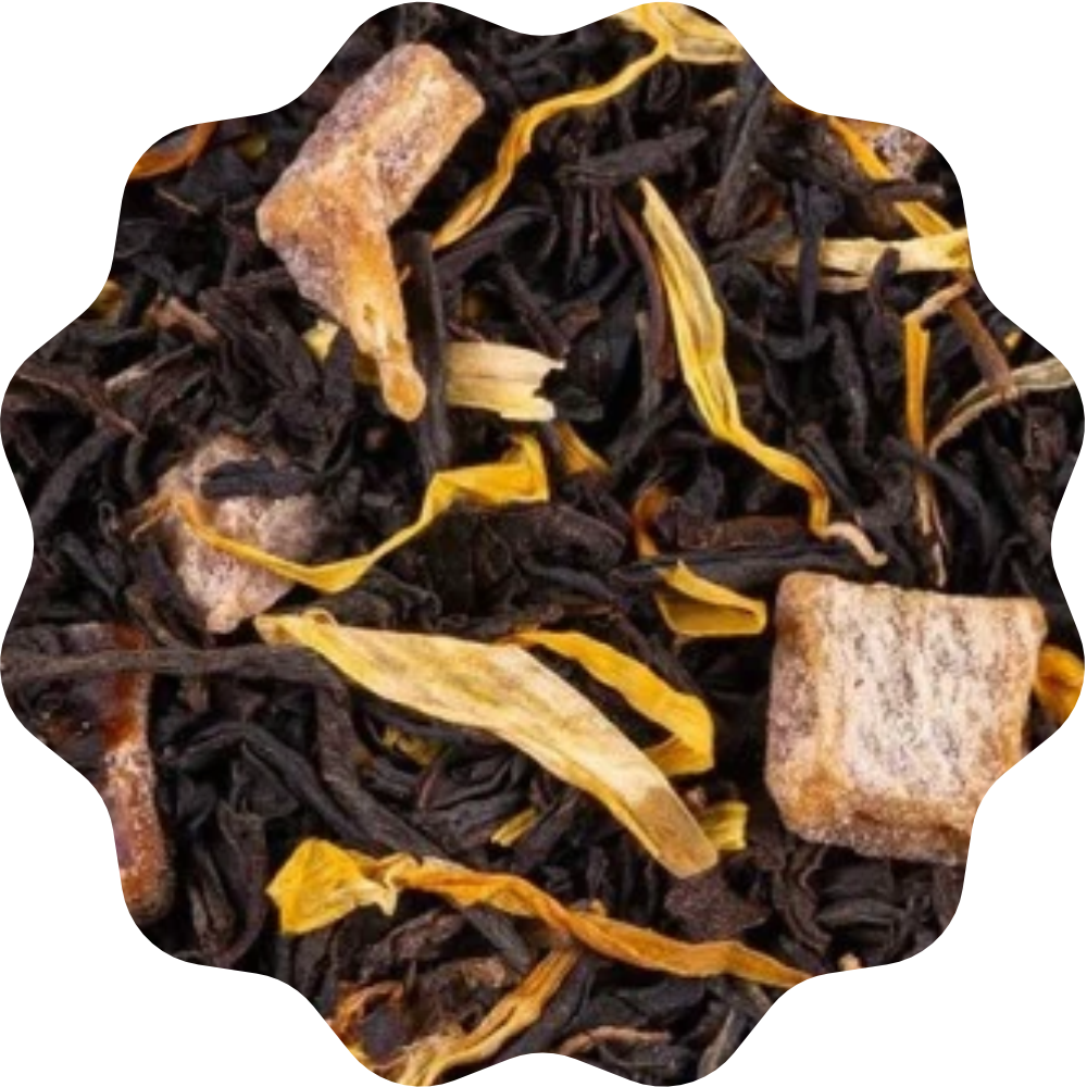Thé noir Chaï