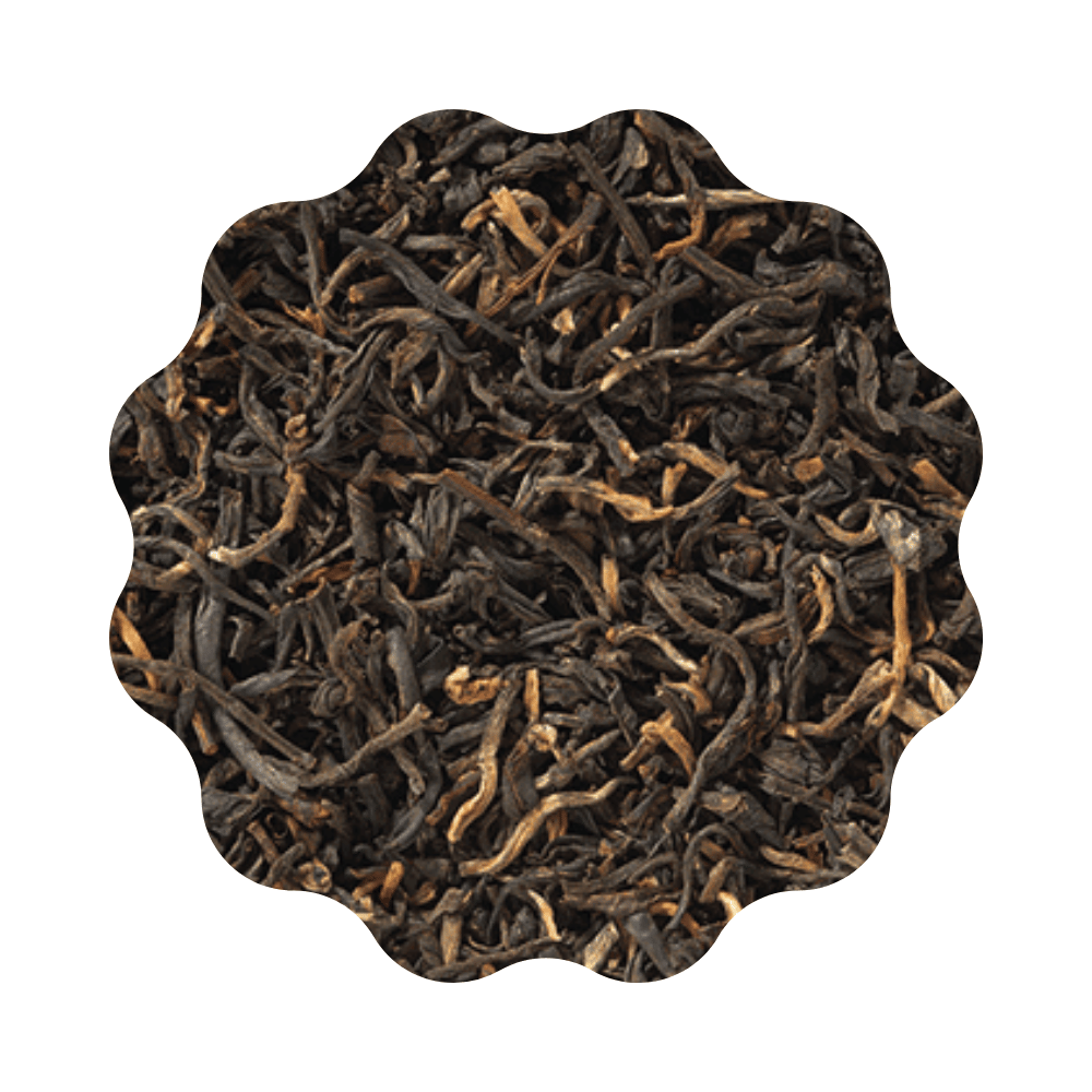 Thé noir Yunnan