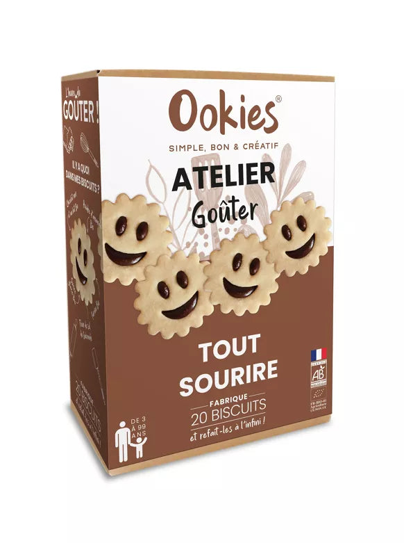 Tout sourire Ookies