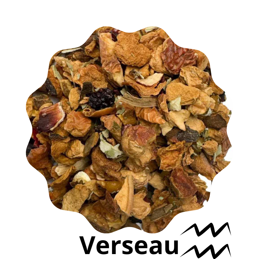 Infusions Verseau