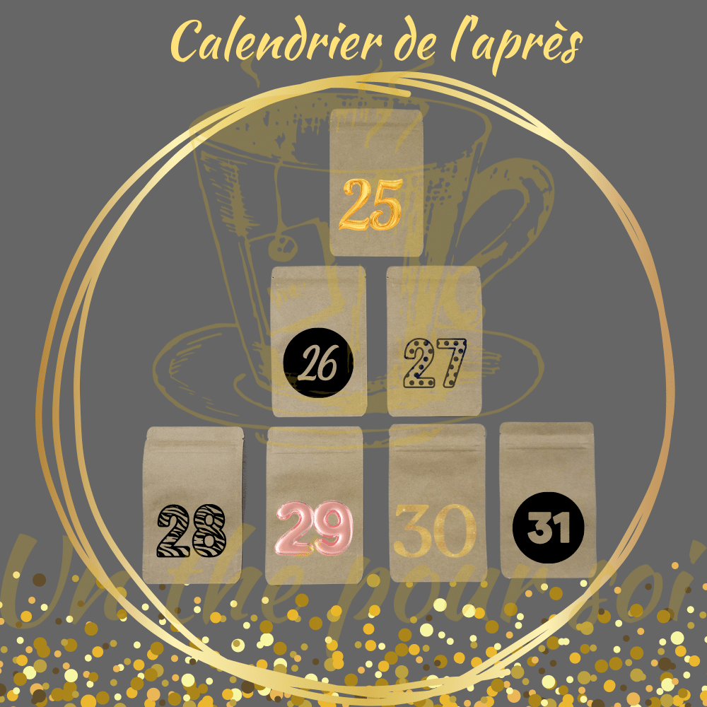 Calendrier de l'Après
