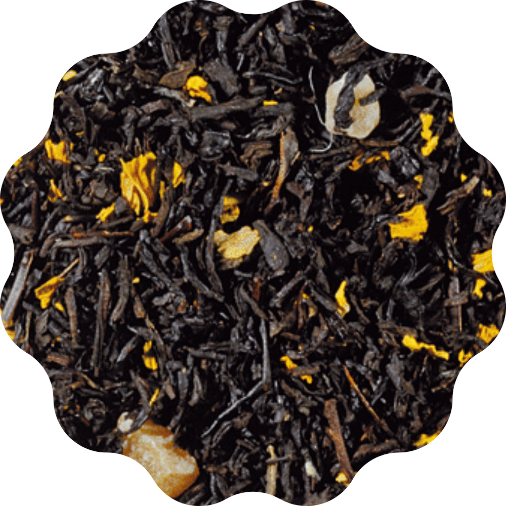 Thé noir Mangue